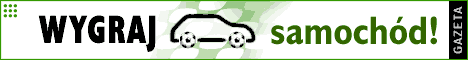 Wygraj lig�! Wygraj samoch�d!